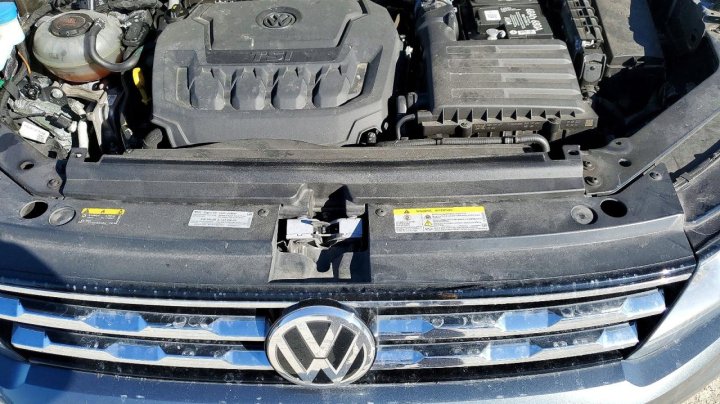 Volkswagen Tiguan  2021