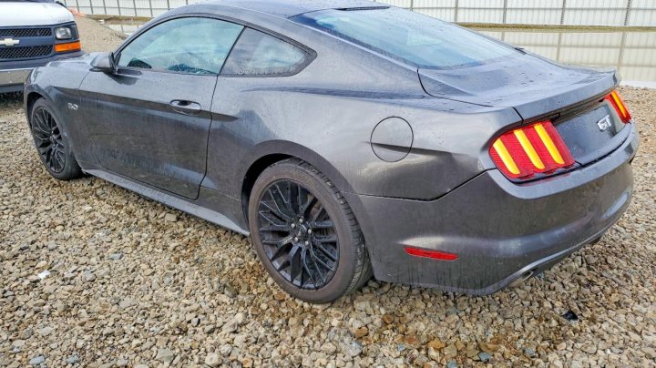 Ford MUSTANG  2017