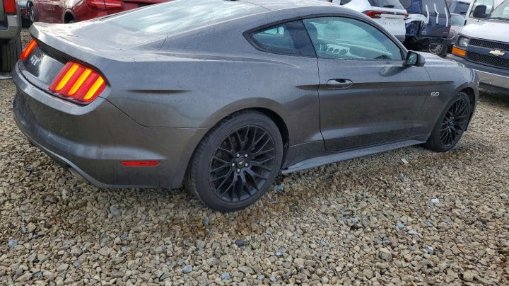 Ford MUSTANG  2017