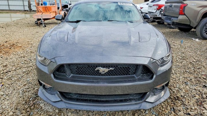 Ford MUSTANG  2017