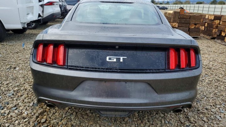 Ford MUSTANG  2017