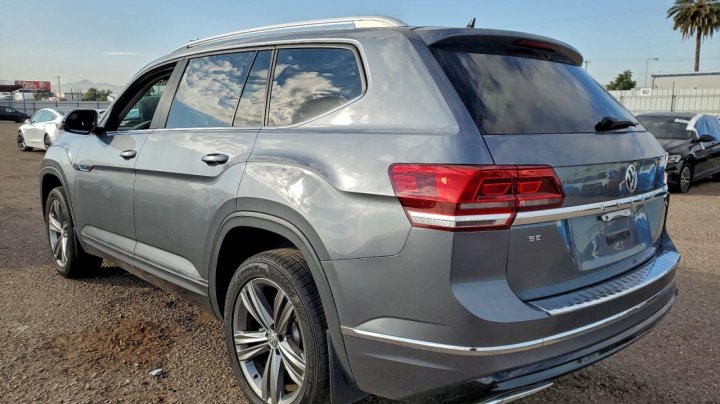 Volkswagen Atlas  2019