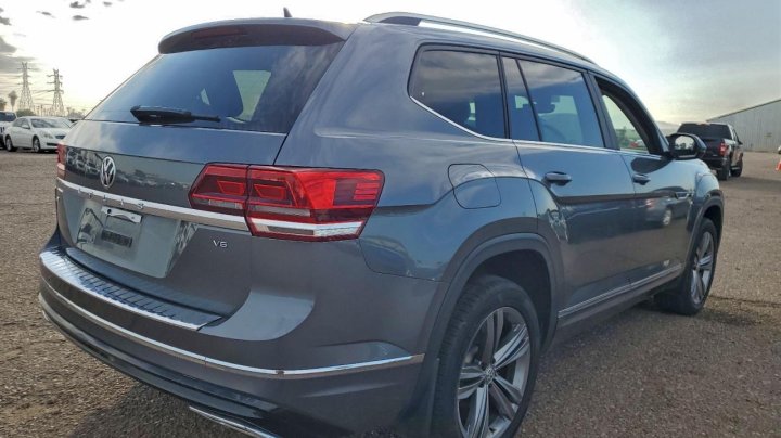 Volkswagen Atlas  2019