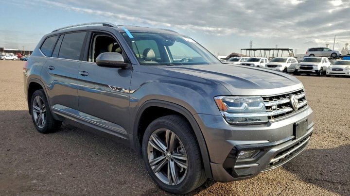 Volkswagen Atlas  2019
