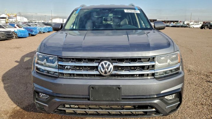 Volkswagen Atlas  2019