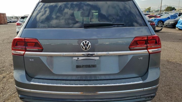 Volkswagen Atlas  2019