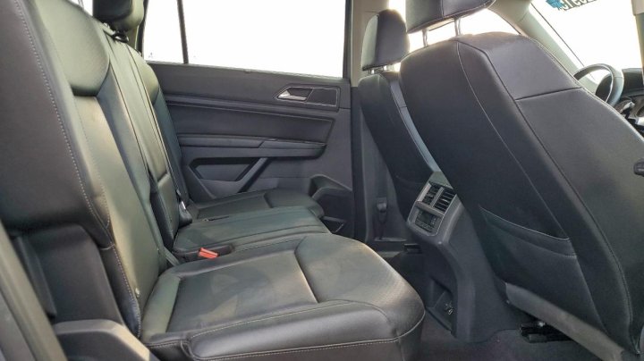 Volkswagen Atlas  2019