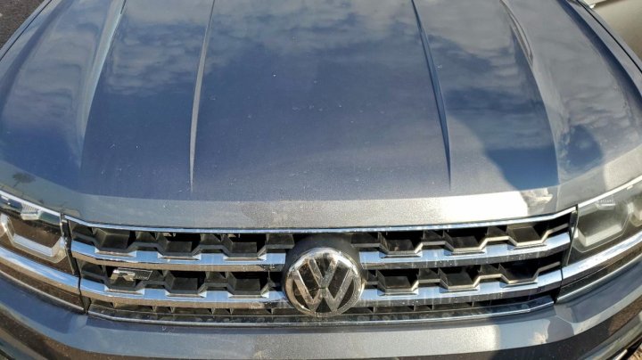 Volkswagen Atlas  2019