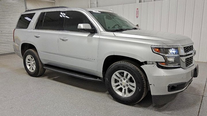 Chevrolet Tahoe  2019