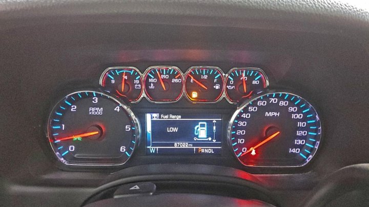 Chevrolet Tahoe  2019