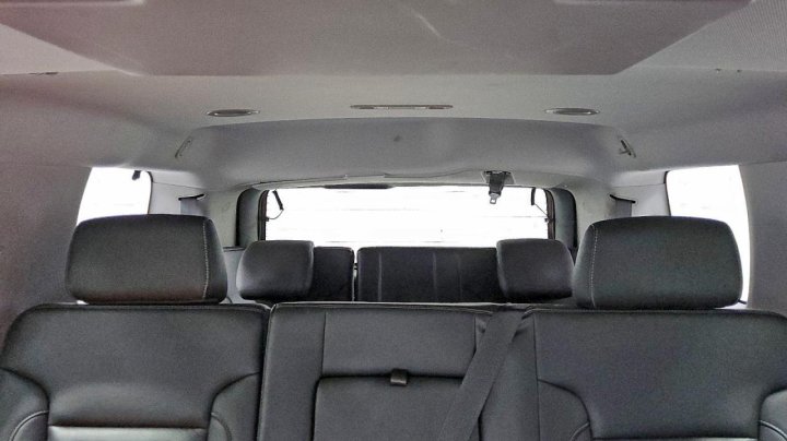 Chevrolet Tahoe  2019