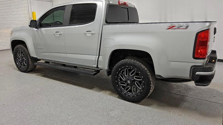 Chevrolet Colorado  2017
