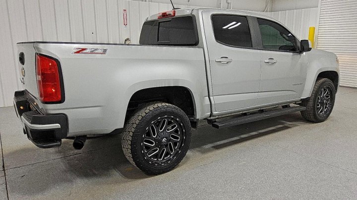 Chevrolet Colorado  2017