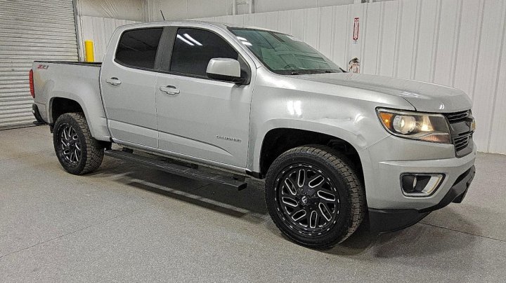 Chevrolet Colorado  2017