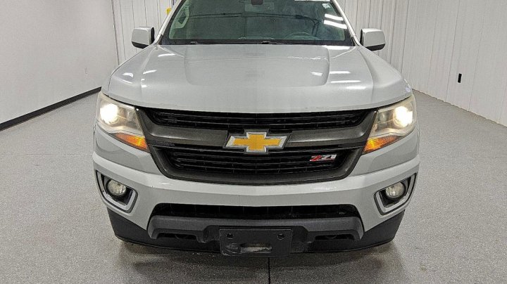 Chevrolet Colorado  2017