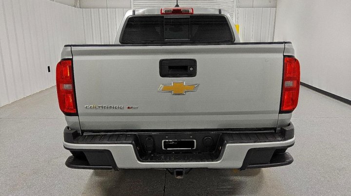 Chevrolet Colorado  2017