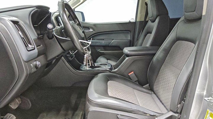 Chevrolet Colorado  2017
