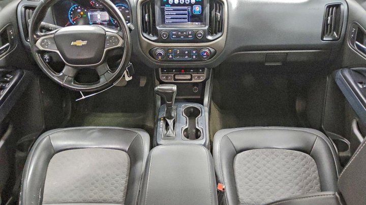 Chevrolet Colorado  2017