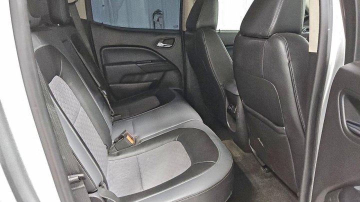 Chevrolet Colorado  2017
