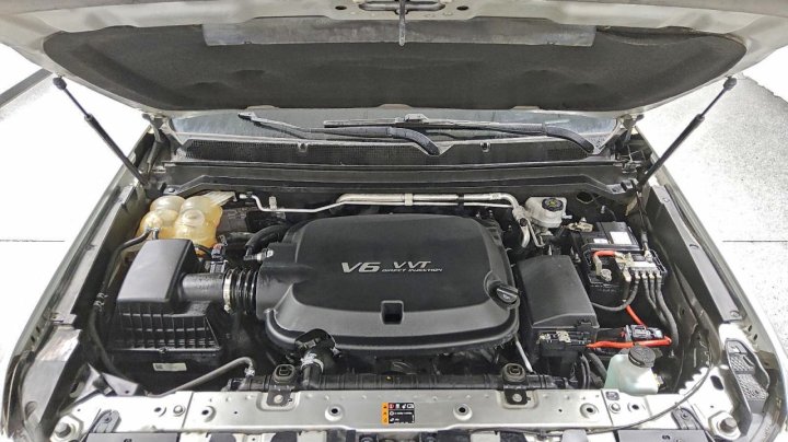 Chevrolet Colorado  2017