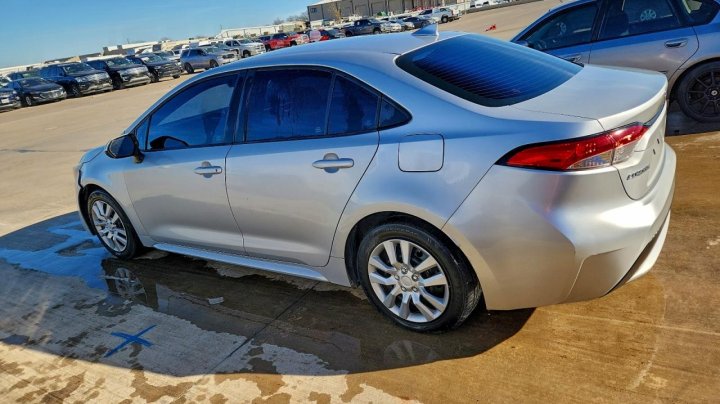 Toyota Corolla  2020