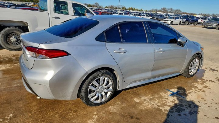 Toyota Corolla  2020