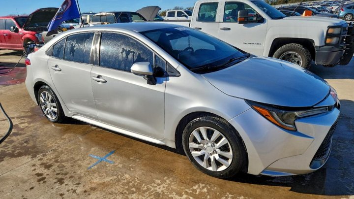 Toyota Corolla  2020
