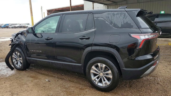 Chevrolet Equinox  2025