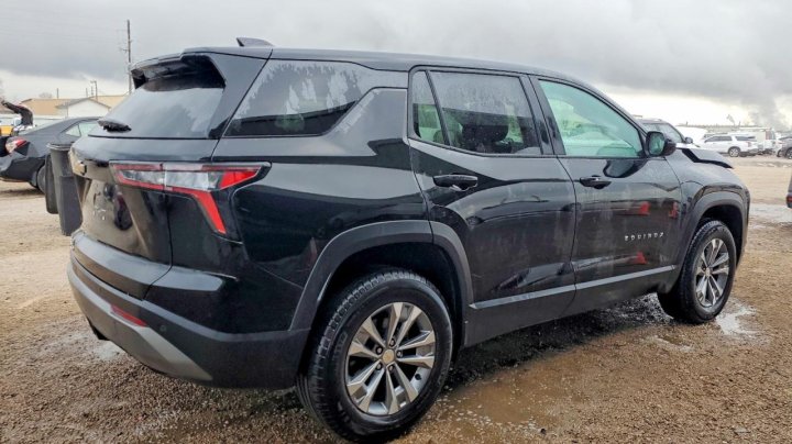 Chevrolet Equinox  2025