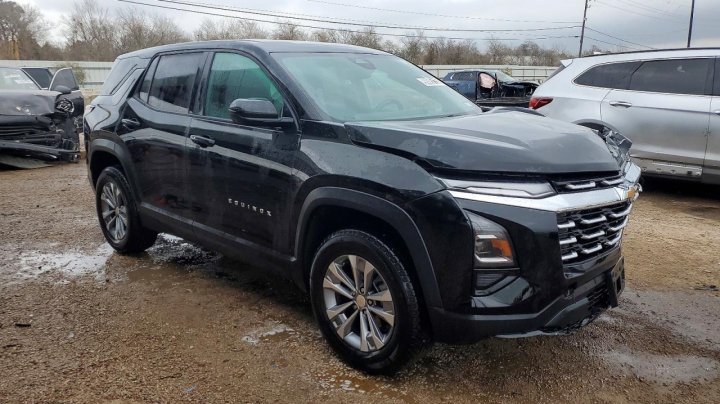 Chevrolet Equinox  2025
