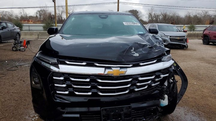 Chevrolet Equinox  2025