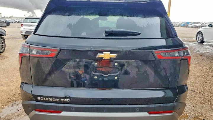 Chevrolet Equinox  2025