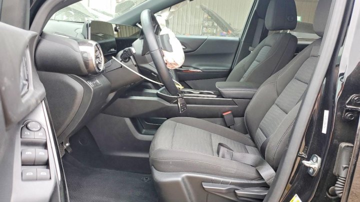 Chevrolet Equinox  2025
