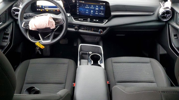 Chevrolet Equinox  2025