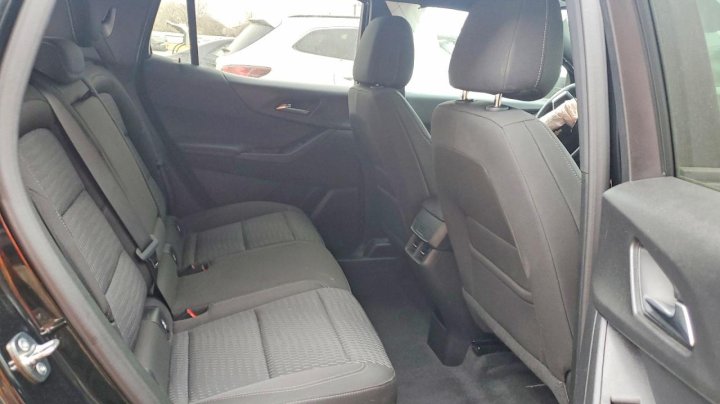 Chevrolet Equinox  2025