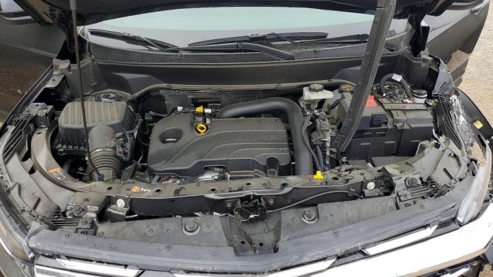Chevrolet Equinox  2025
