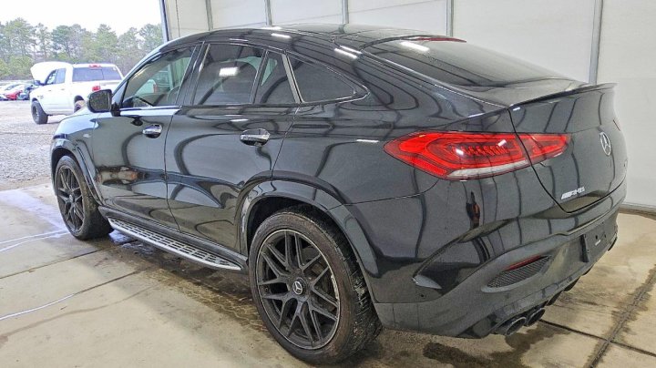 Mercedes-Benz GLE  2021