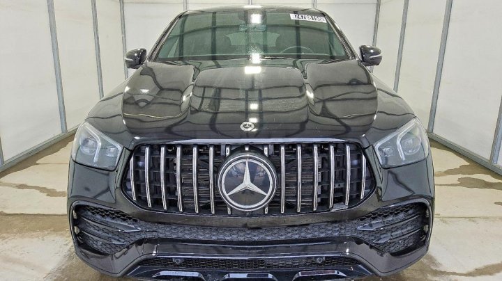Mercedes-Benz GLE  2021