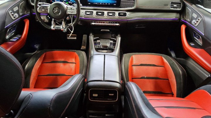 Mercedes-Benz GLE  2021