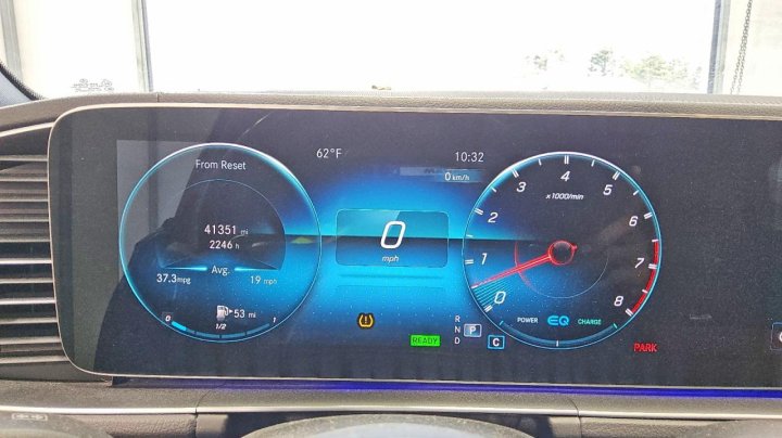 Mercedes-Benz GLE  2021