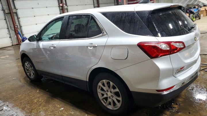 Chevrolet Equinox  2021