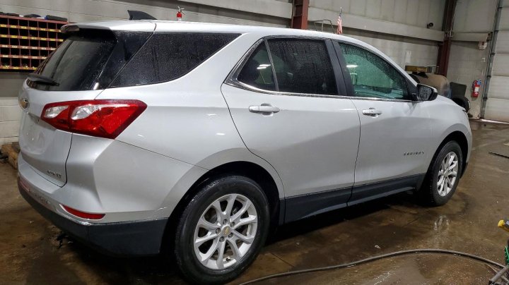 Chevrolet Equinox  2021