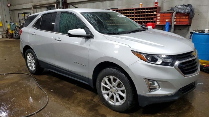 Chevrolet Equinox  2021