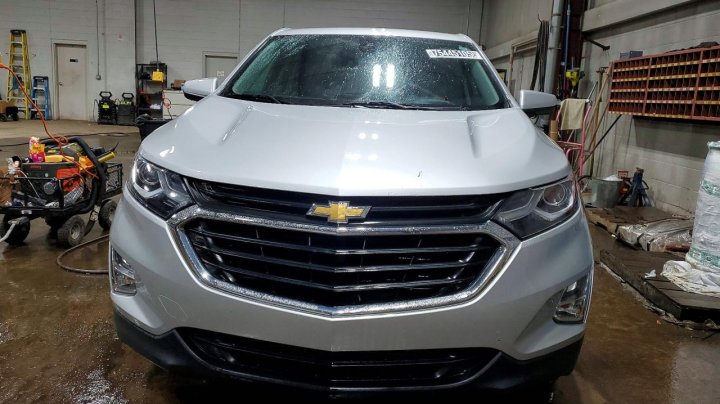 Chevrolet Equinox  2021