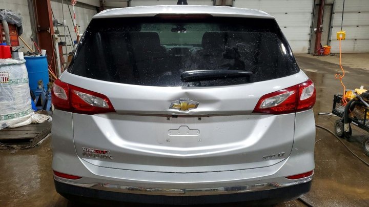 Chevrolet Equinox  2021