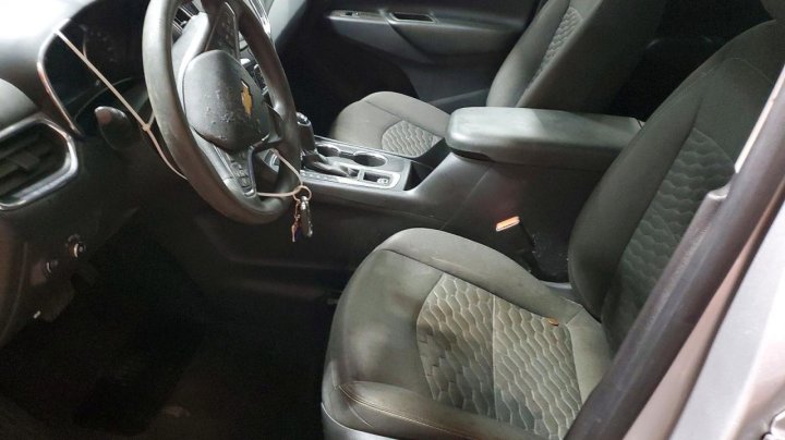 Chevrolet Equinox  2021