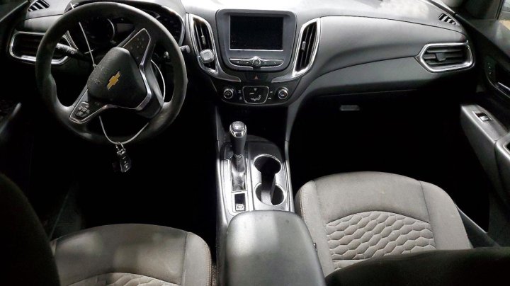 Chevrolet Equinox  2021