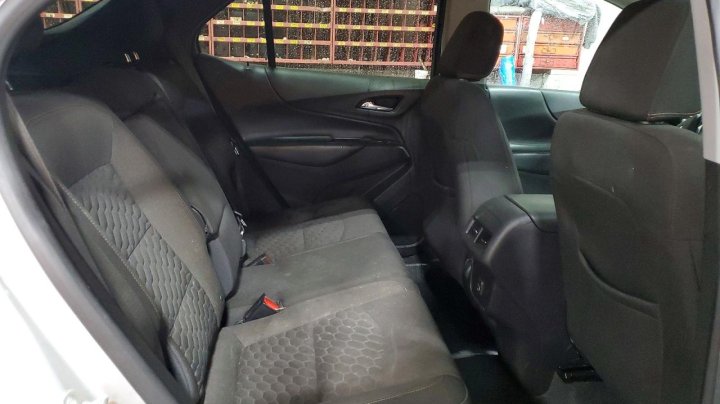 Chevrolet Equinox  2021