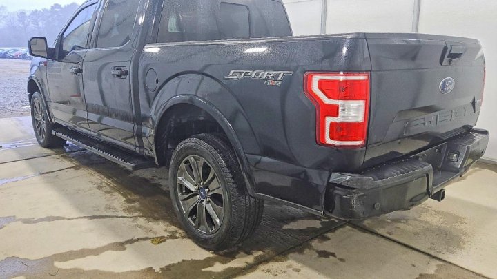 Ford F150  2018