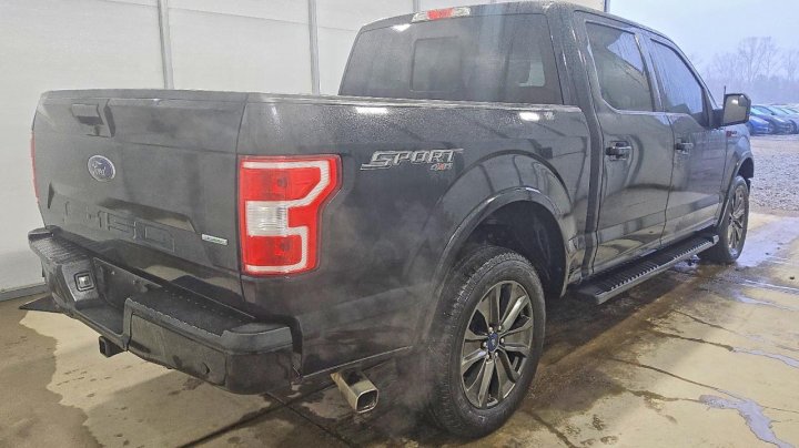Ford F150  2018